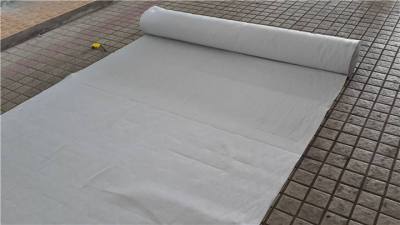 成都长丝土工布 现代工程建设的纤维守护者